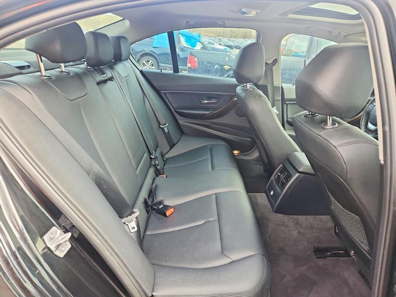 2015 BMW 328 xi Sulev