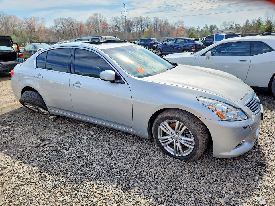 2012 Infiniti G37 Sedan x