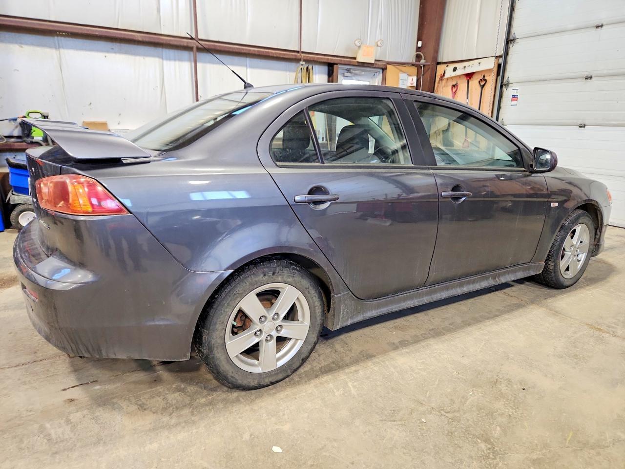 2009 Mitsubishi Lancer es