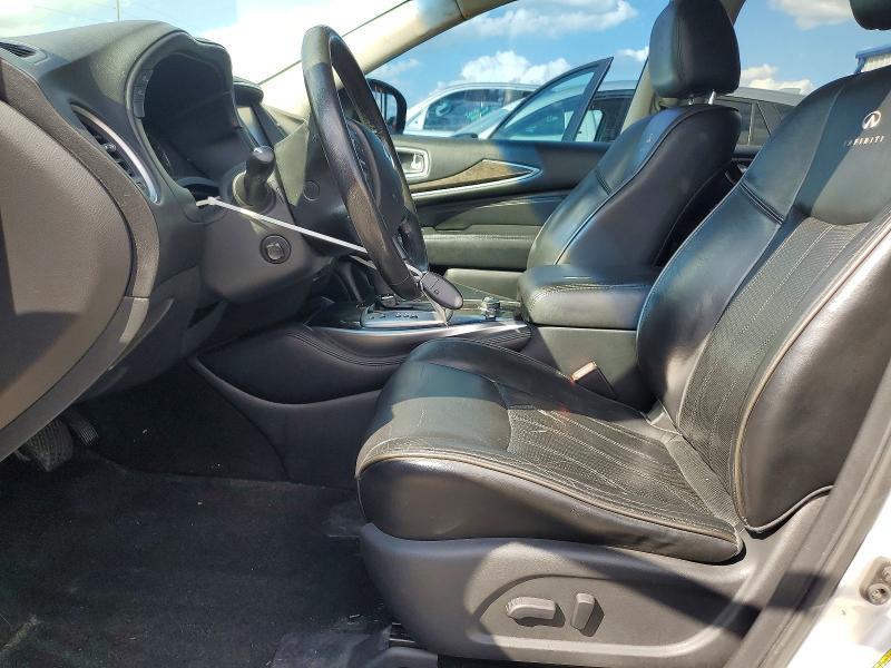2013 Infiniti Jx35 Base