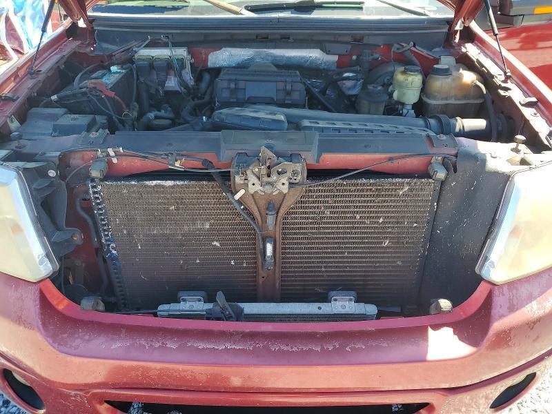 2007 Ford F150 Supercrew