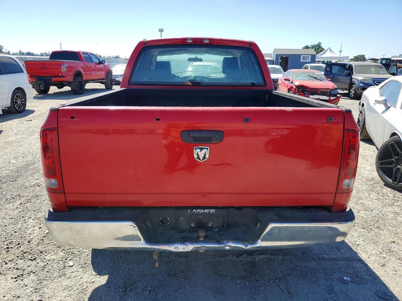 2006 Dodge RAM 1500 ST