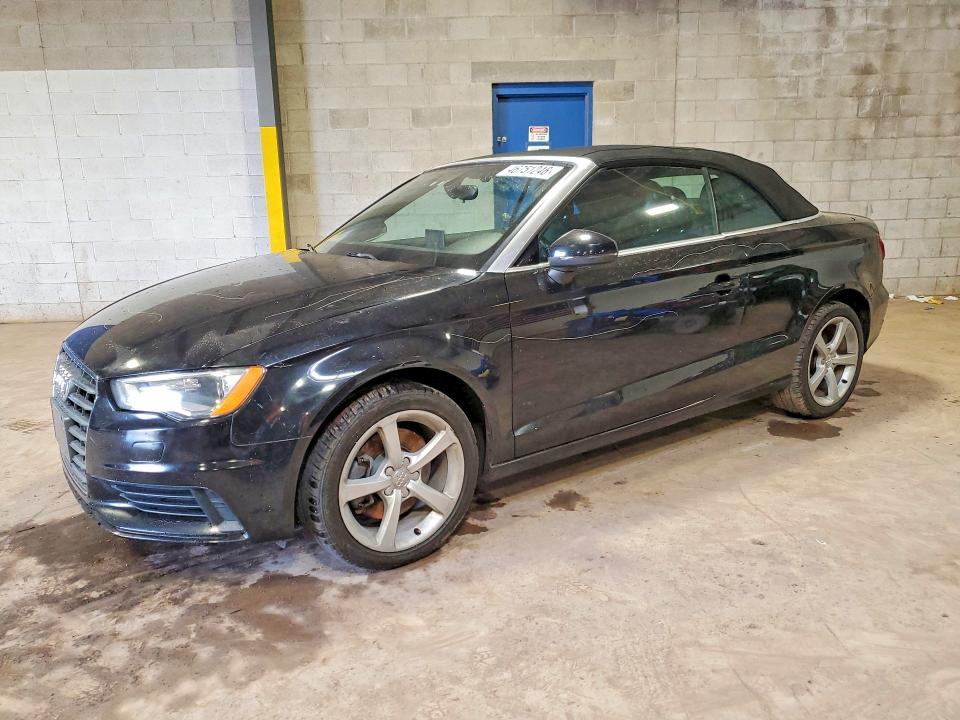 2015 Audi A3 Premium