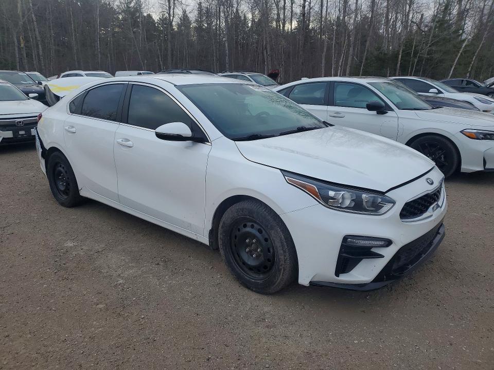 2021 KIA Forte ex