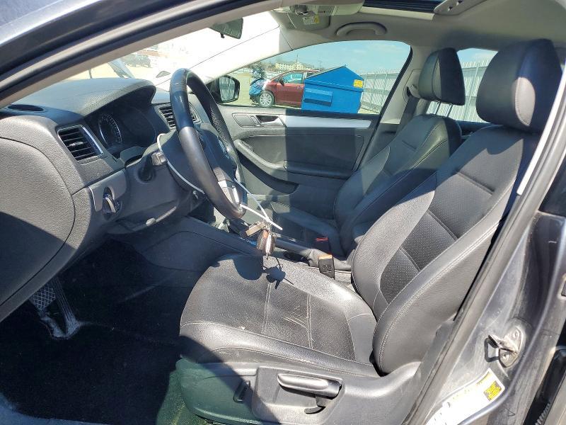 2014 Volkswagen Jetta se