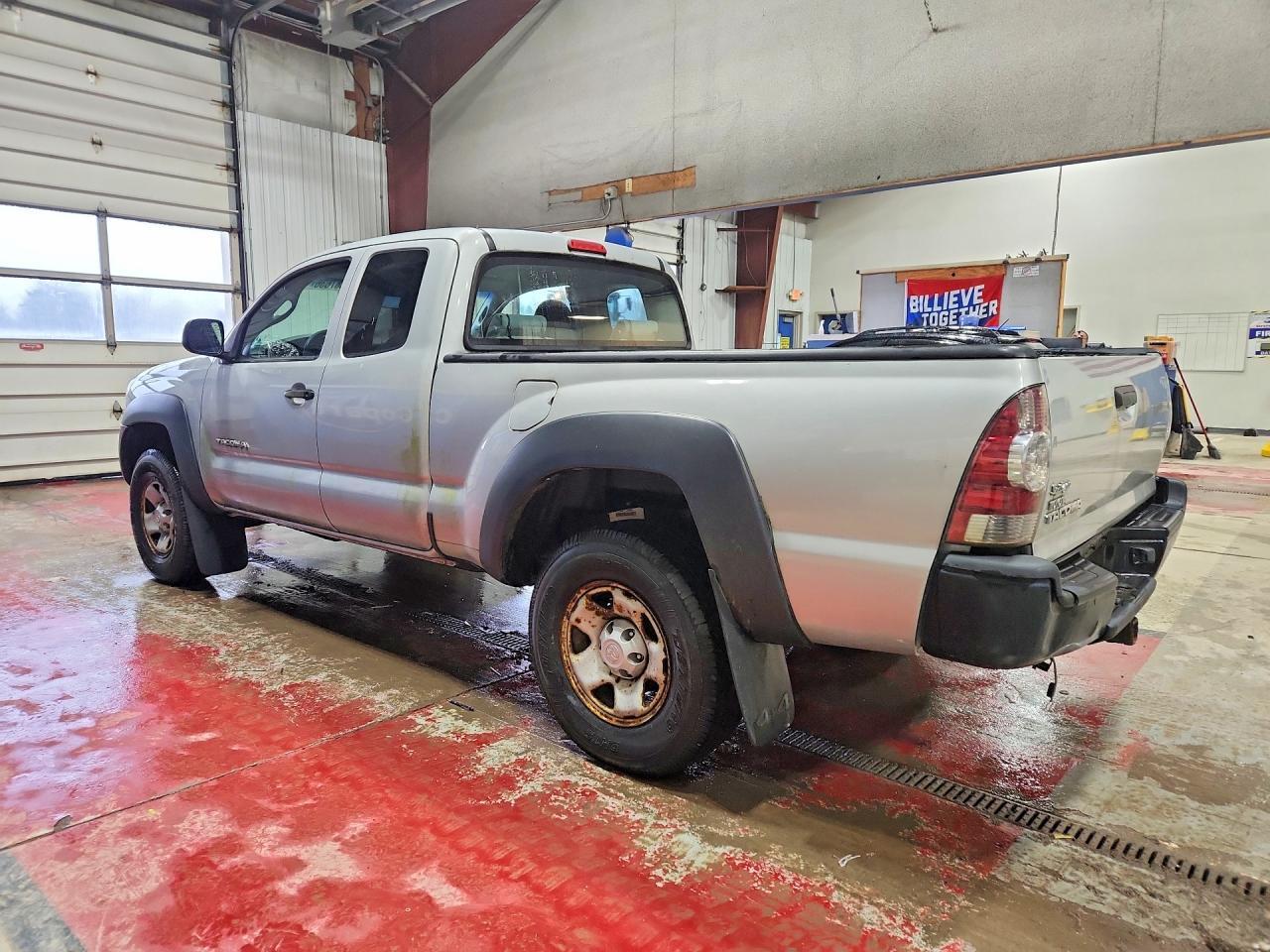 2009 Toyota Tacoma Base
