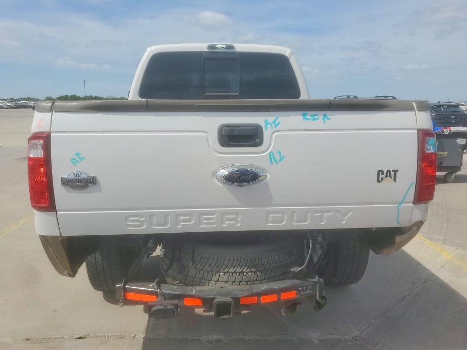 2014 Ford F250 Super Duty