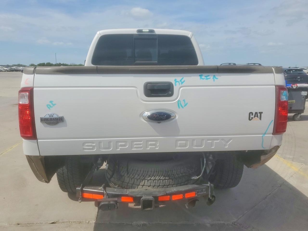 2014 Ford F250 Super Duty