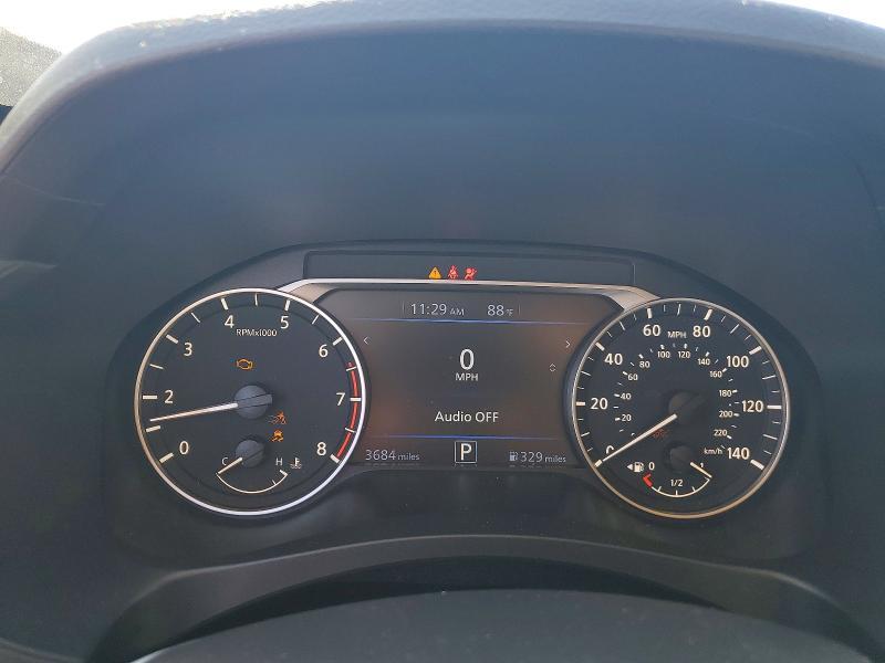 2026 Nissan Altima 2.5 sv