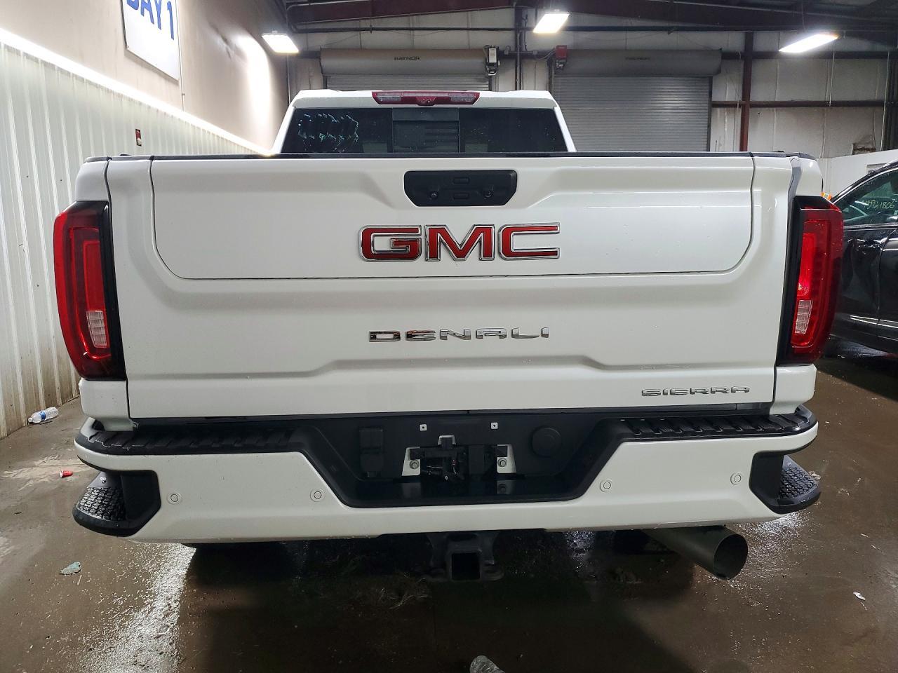 2023 GMC Sierra K3500 Denali