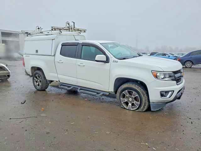 2019 Chevrolet Colorado Z71