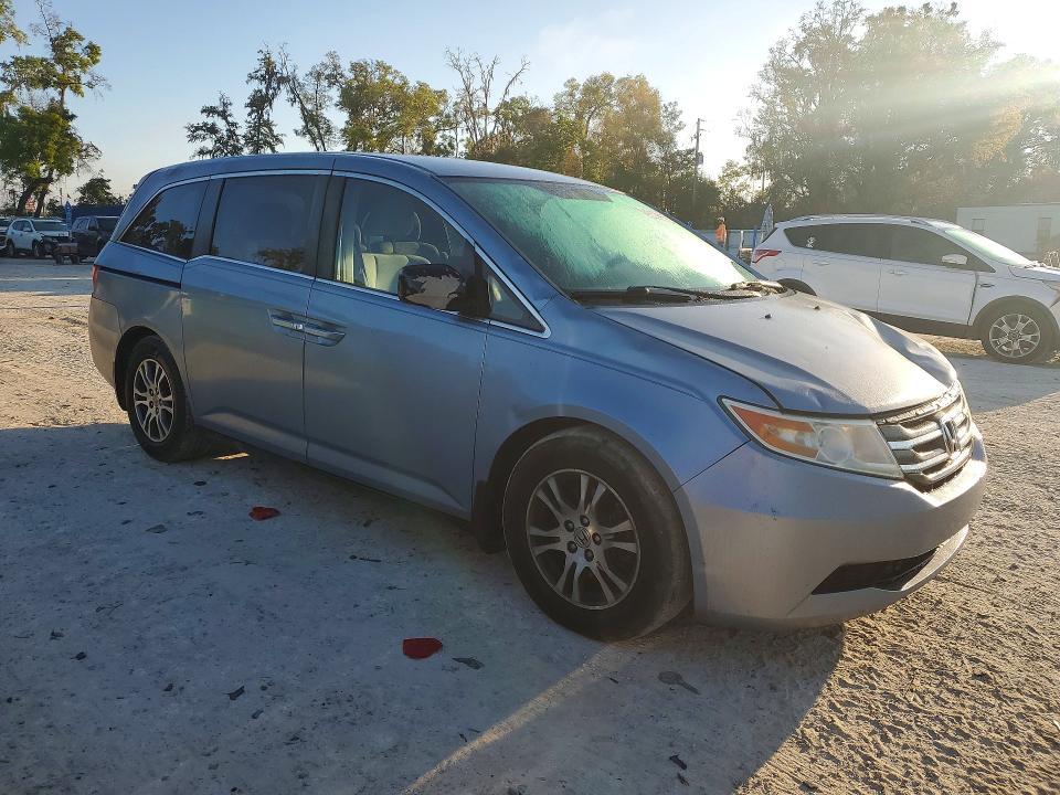 2013 Honda Odyssey ex