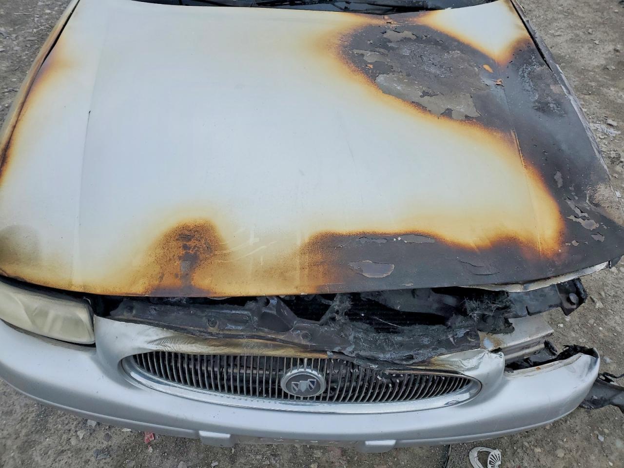 2001 Buick Lesabre Custom