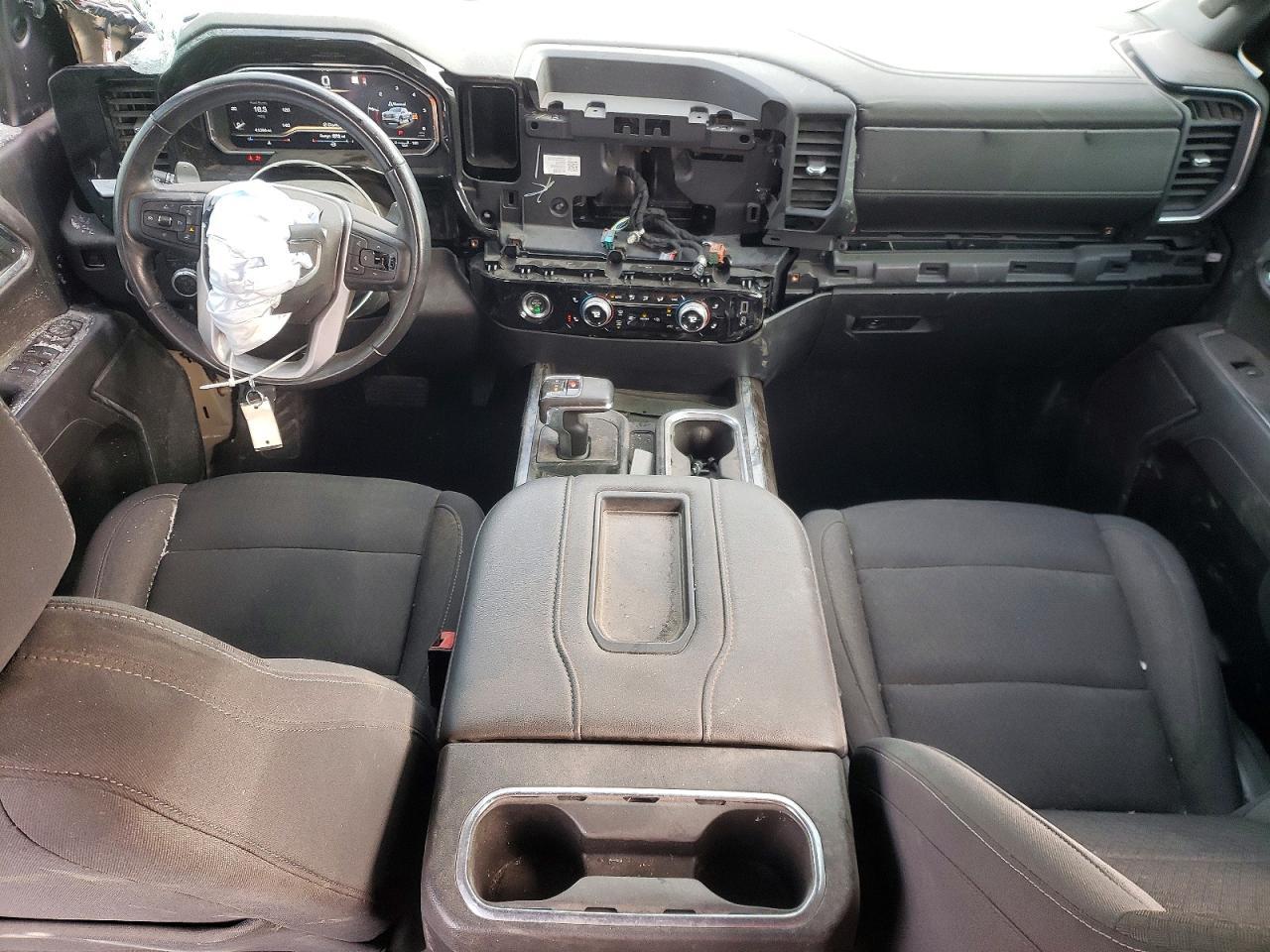 2022 GMC Sierra K1500 Elevation