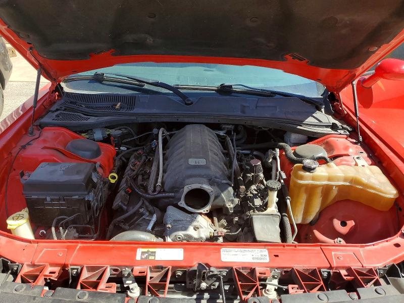 2014 Dodge Challenger Srt-8