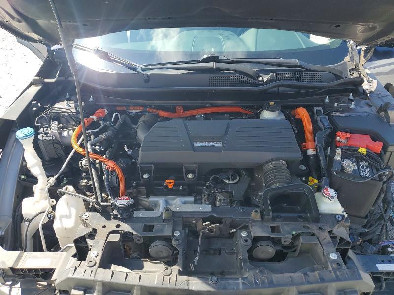 2021 Honda Cr-v Touring