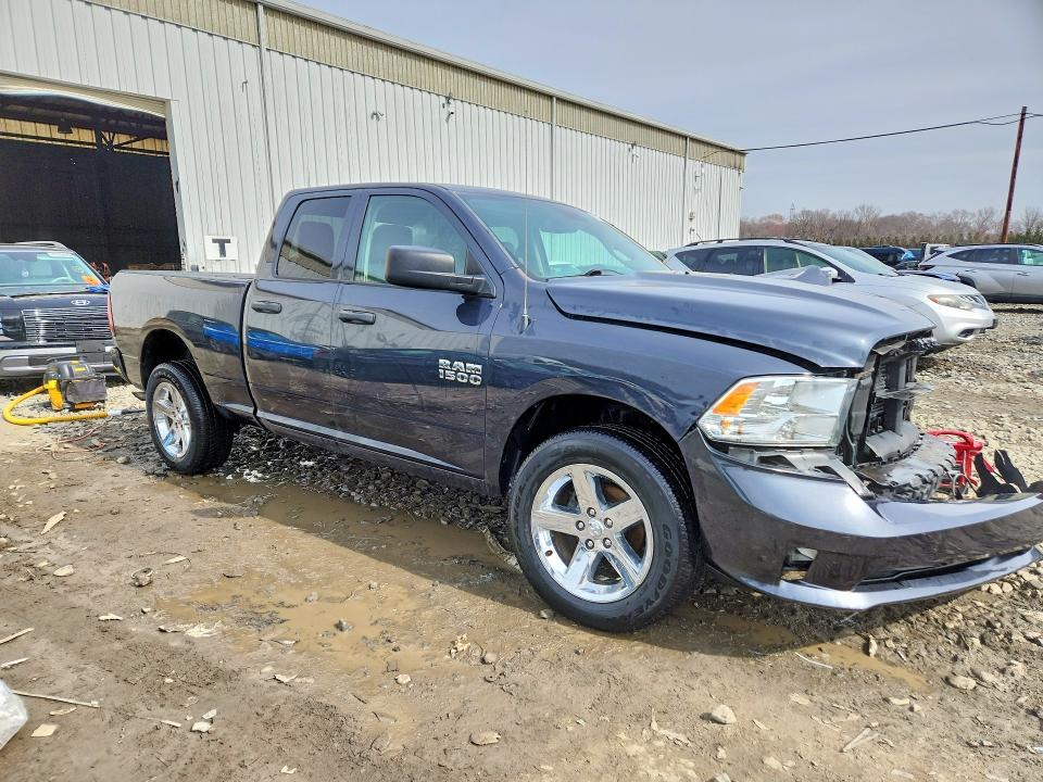 2017 Dodge RAM 1500 ST