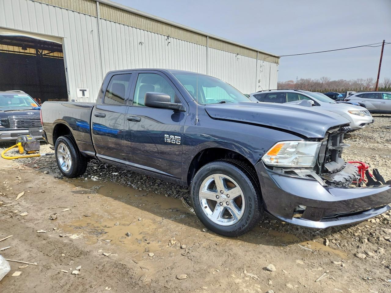 2017 Dodge RAM 1500 ST