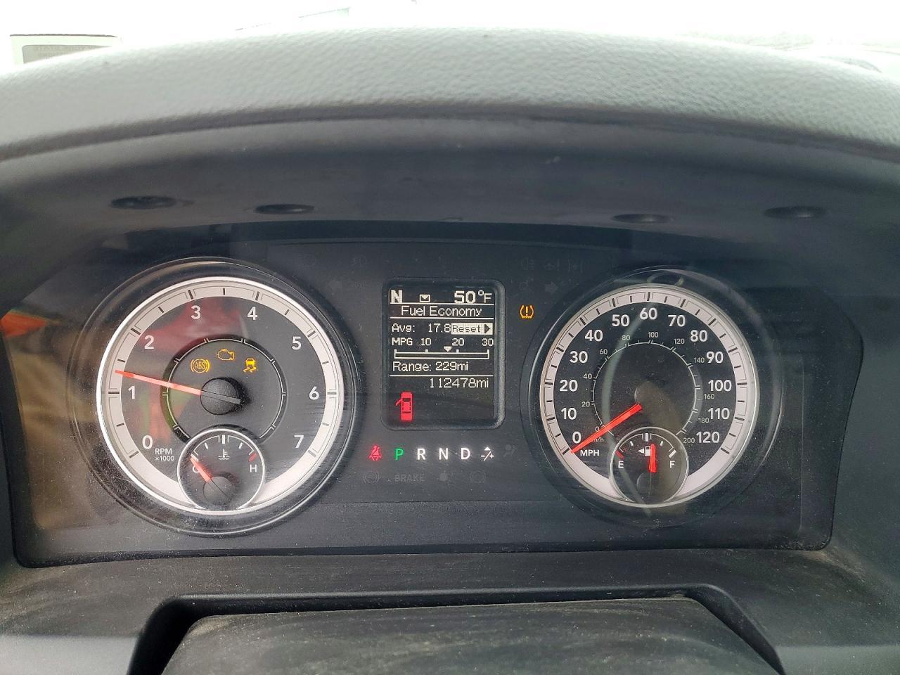 2016 Dodge RAM 1500 ST