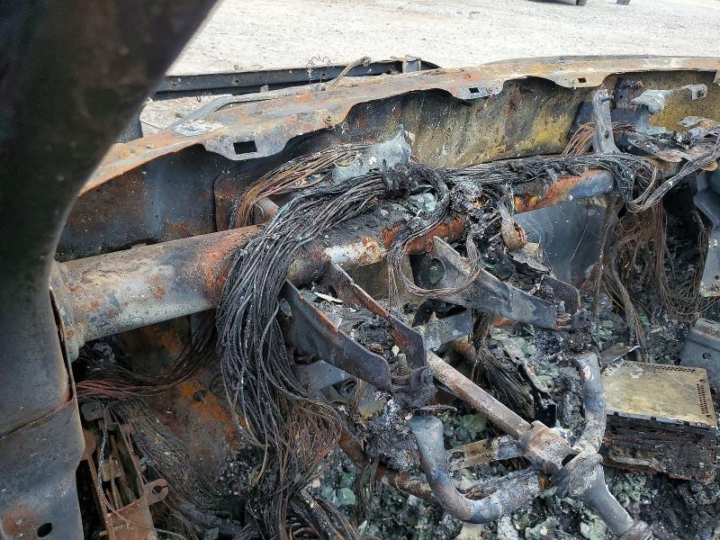 2003 Ford F150 Supercrew Harley Davidson