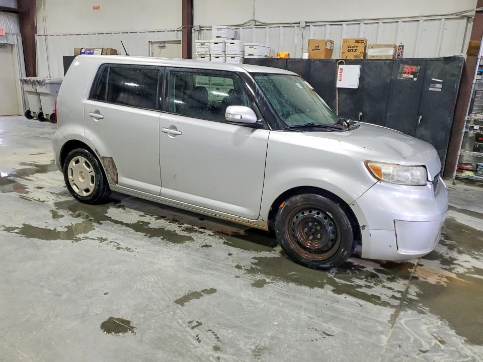 2009 Scion Xb Base