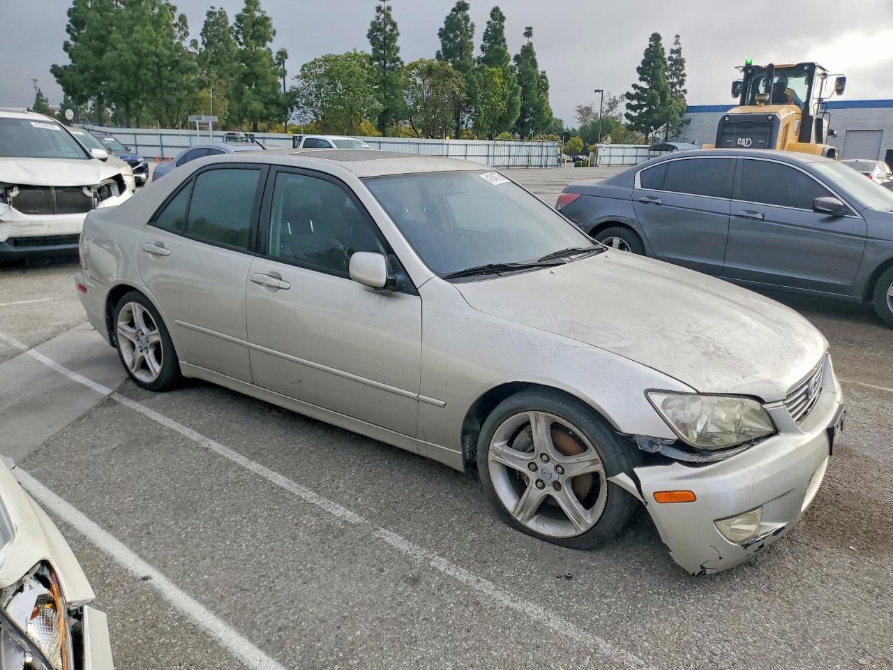 2001 Lexus Is 300 Base