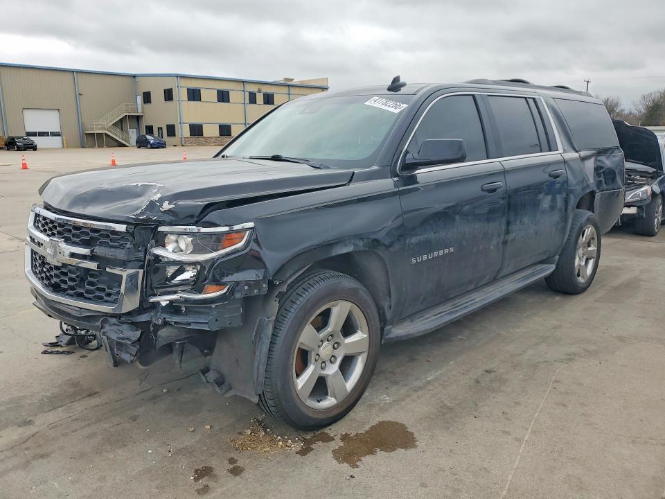 2019 Chevrolet Suburban K1500 lt