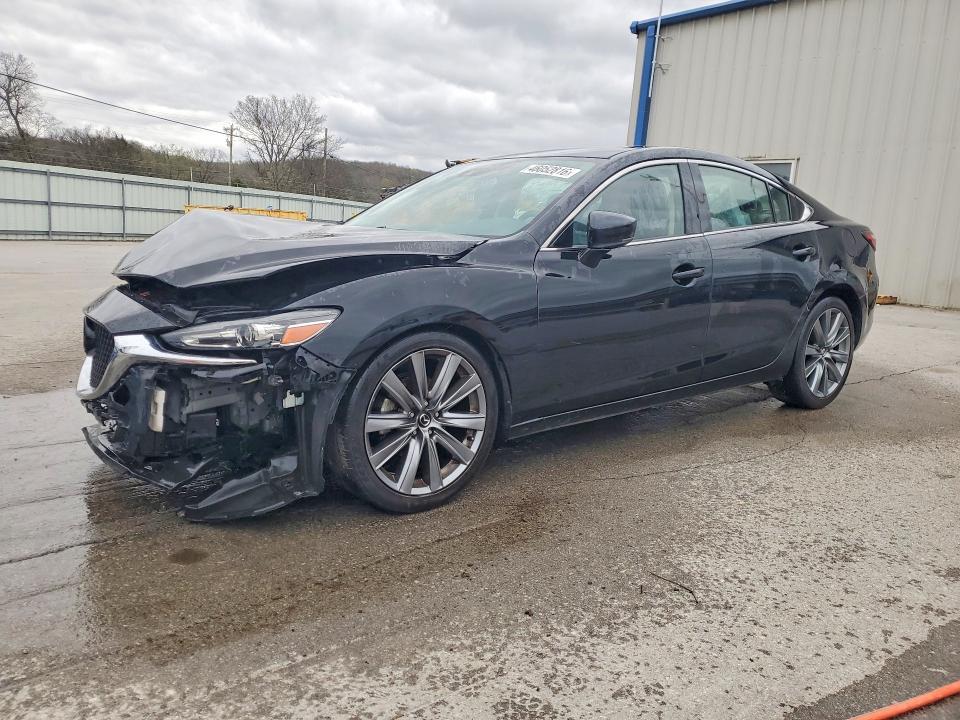 2021 Mazda 6 Touring