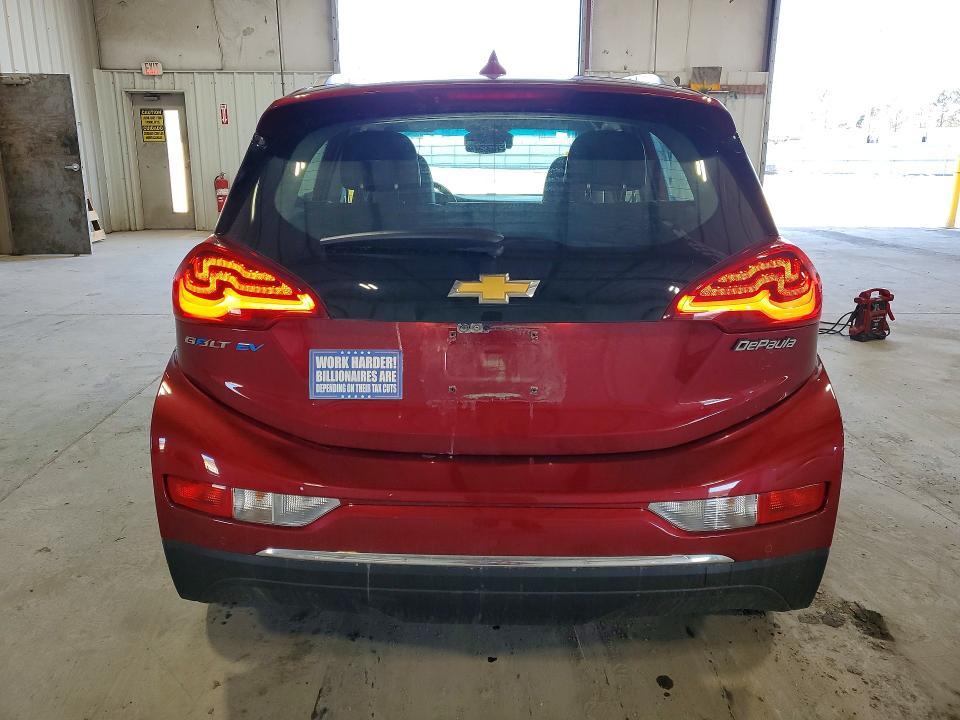 2019 Chevrolet Bolt ev Premier