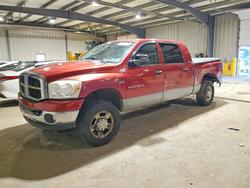 Salvage trucks for sale at West Mifflin, PA auction: 2007 Dodge RAM 1500