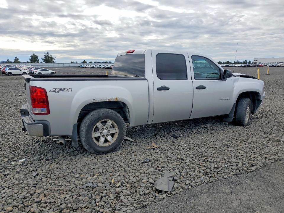 2011 GMC Sierra K1500 SLE