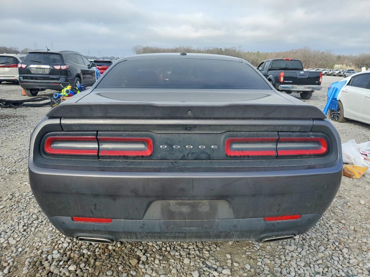 2022 Dodge Challenger gt