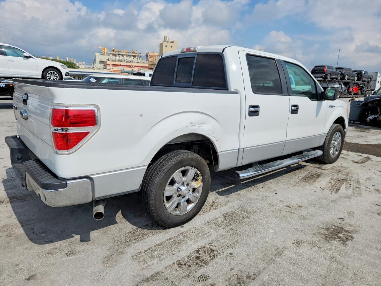 2010 Ford F150 Supercrew