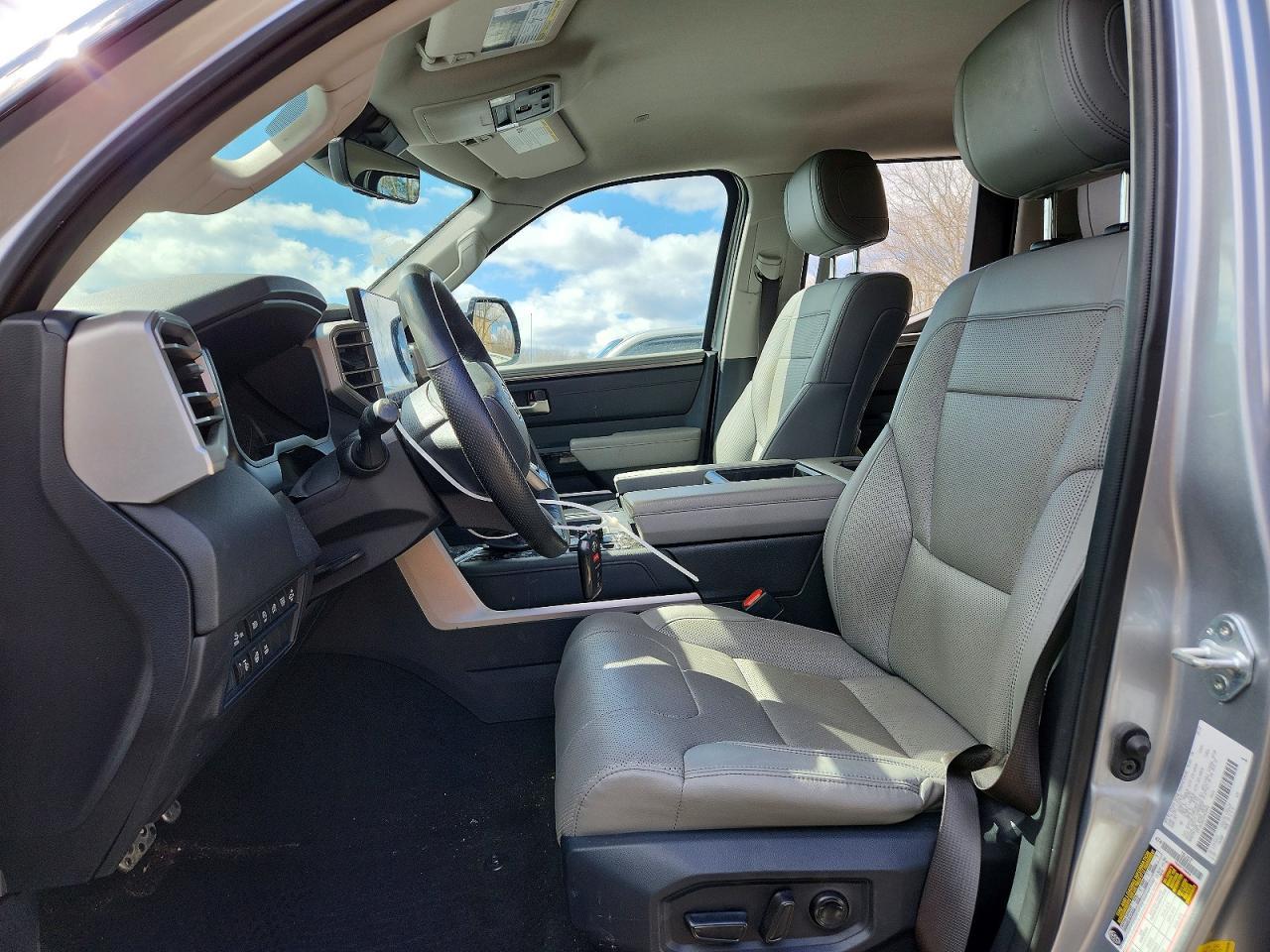 2022 Toyota Tundra Limited