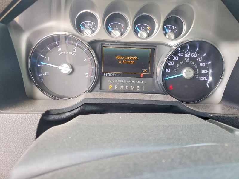 2015 Ford F250 Super Duty