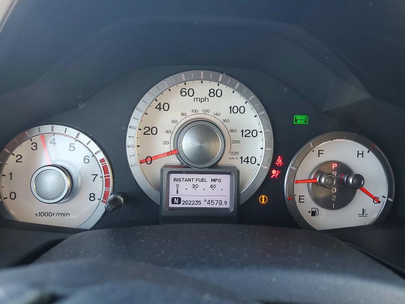 2011 Honda Pilot Touring