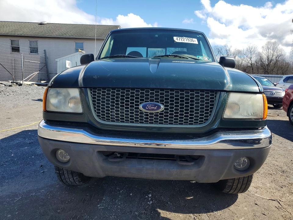 2002 Ford Ranger Super cab