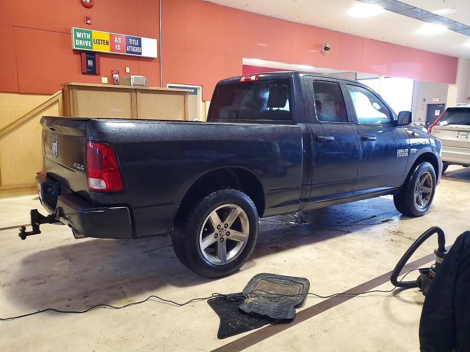 2014 Dodge RAM 1500 ST