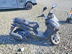2018 Yamaha XC155 en venta en American Canyon, CA