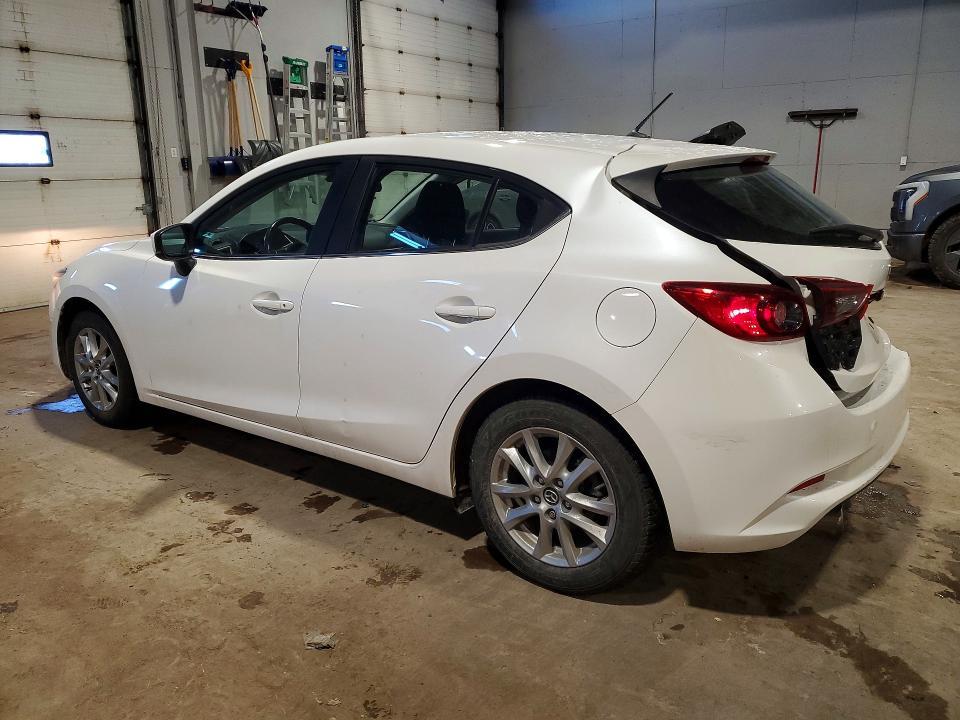 2018 Mazda 3 Touring