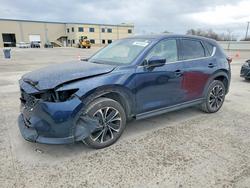 Mazda salvage cars for sale: 2022 Mazda Cx-5 Premium
