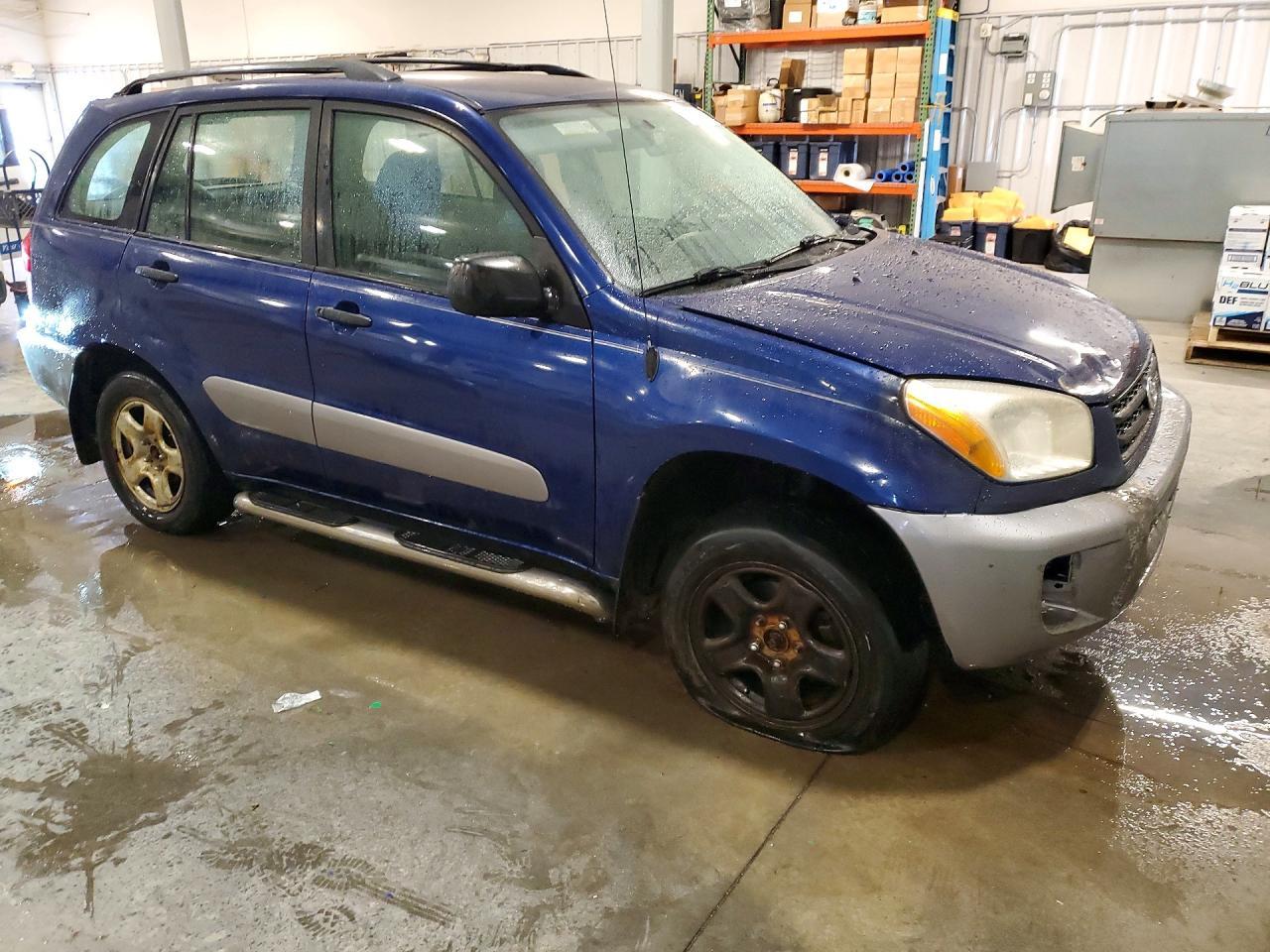 2003 Toyota Rav4 Base