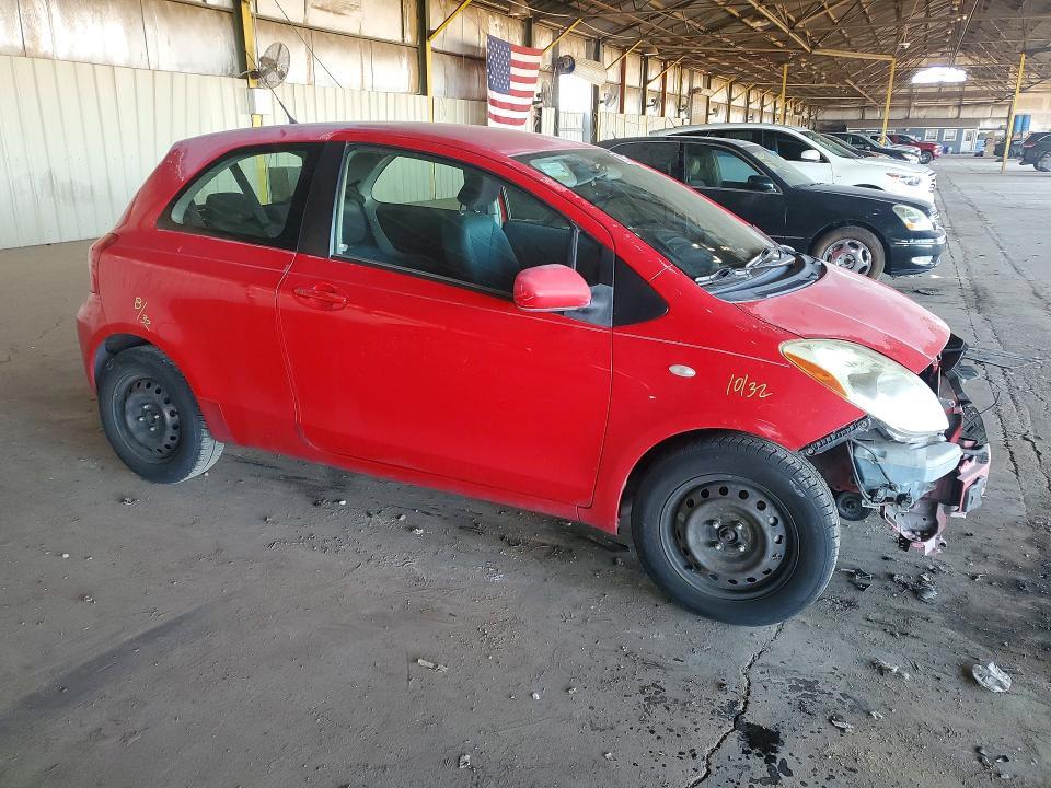 2007 Toyota Yaris Base