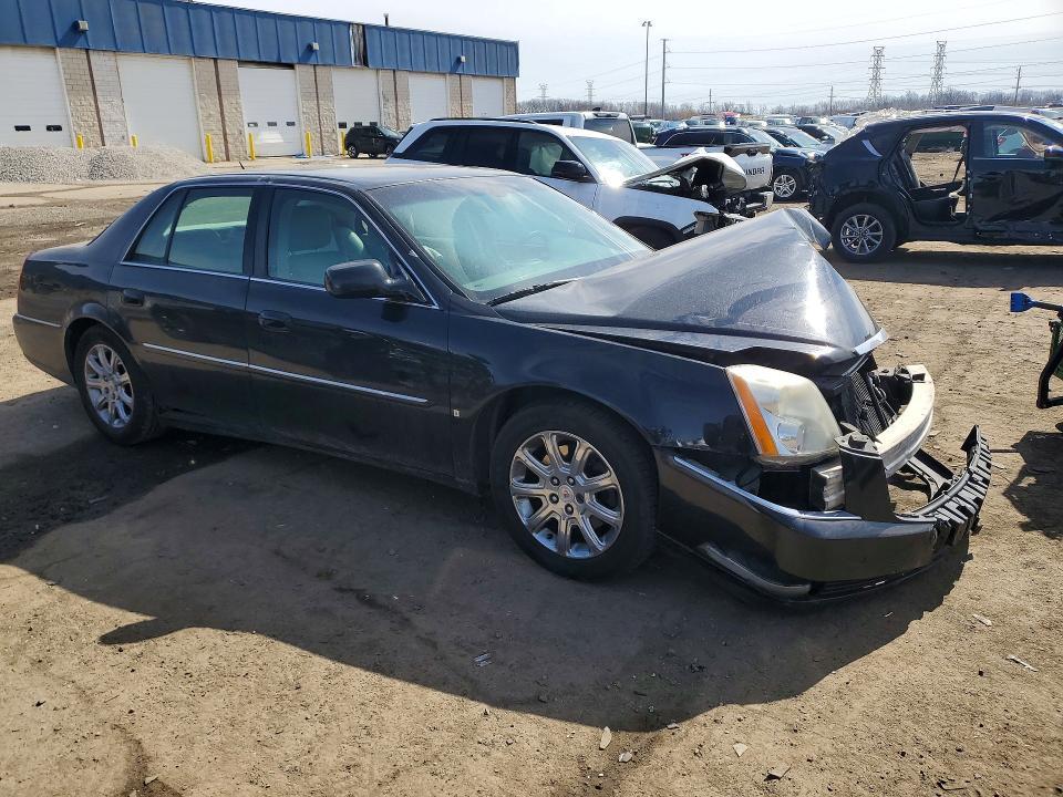 2008 Cadillac DTS