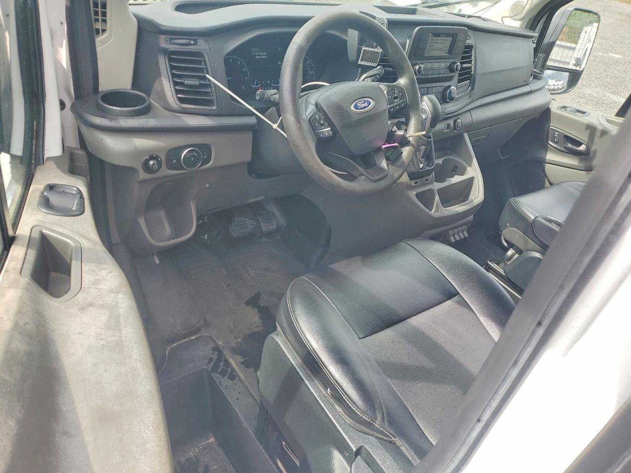 2020 Ford Transit Delivery Truck