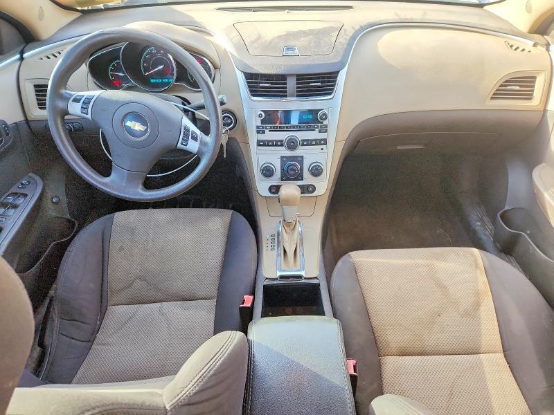 2012 Chevrolet Malibu ls