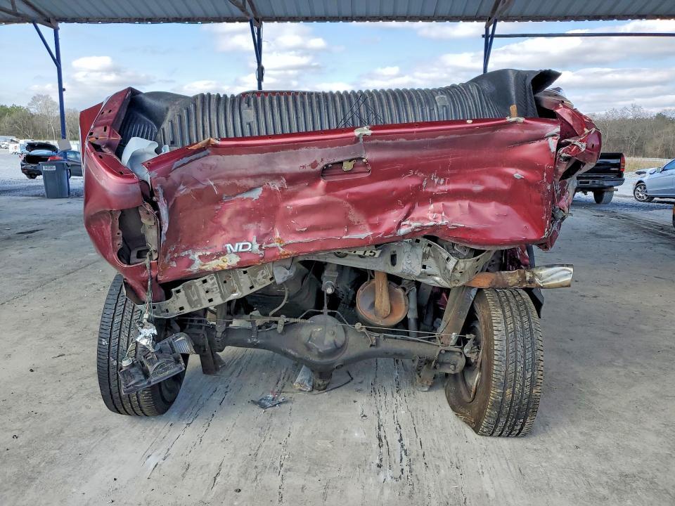 2004 Toyota Tundra SR5