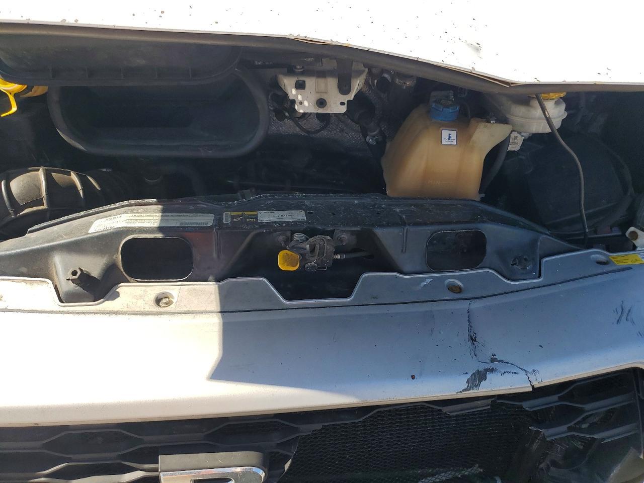 2019 Dodge RAM Promaster 3500 BOX Truck