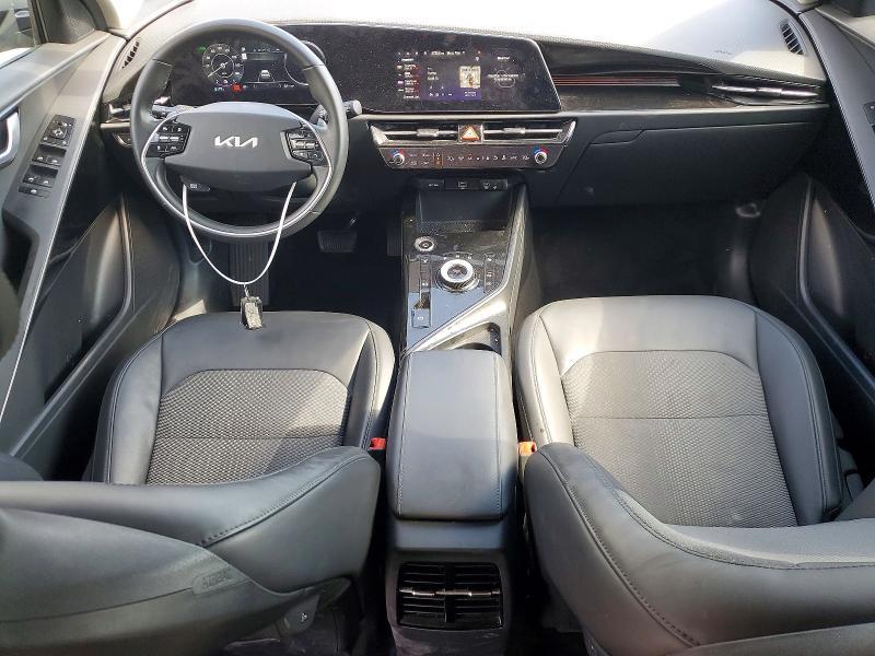 2023 KIA Niro ev Wind
