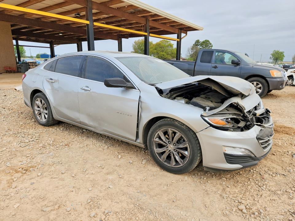 2019 Chevrolet Malibu lt